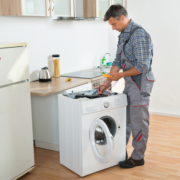 can you provide recommendations for reputable washer brands that typically have fewer repair issues in Stewart Manor New York